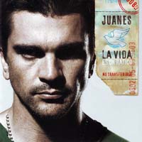 Juanes - La vida... Es un ratico